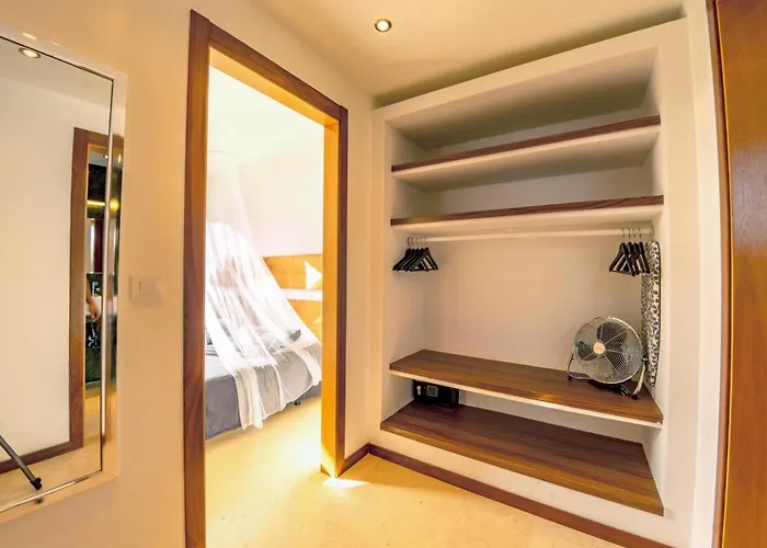 ヴィラ Casa Yuna With Heated Pool In El Roque *