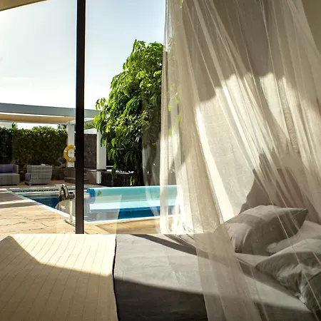 Casa Yuna With Heated Pool In El Roque Willa Cotillo