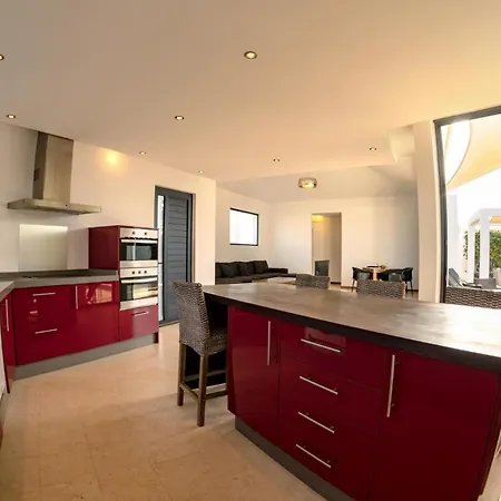 Villa Casa Yuna With Heated Pool In El Roque