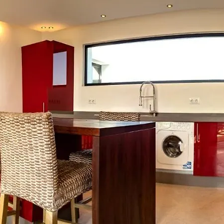 Villa Casa Yuna With Heated Pool In El Roque *