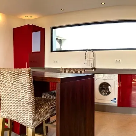 Casa Yuna With Heated Pool In El Roque Cotillo