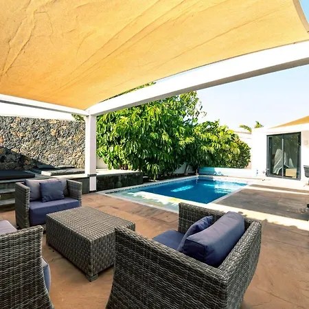 Casa Yuna With Heated Pool In El Roque *