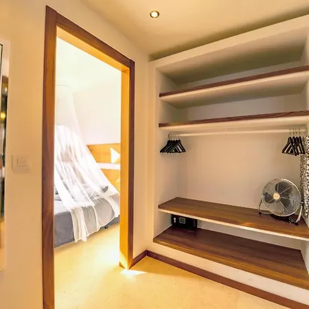 Villa Casa Yuna With Heated Pool In El Roque *